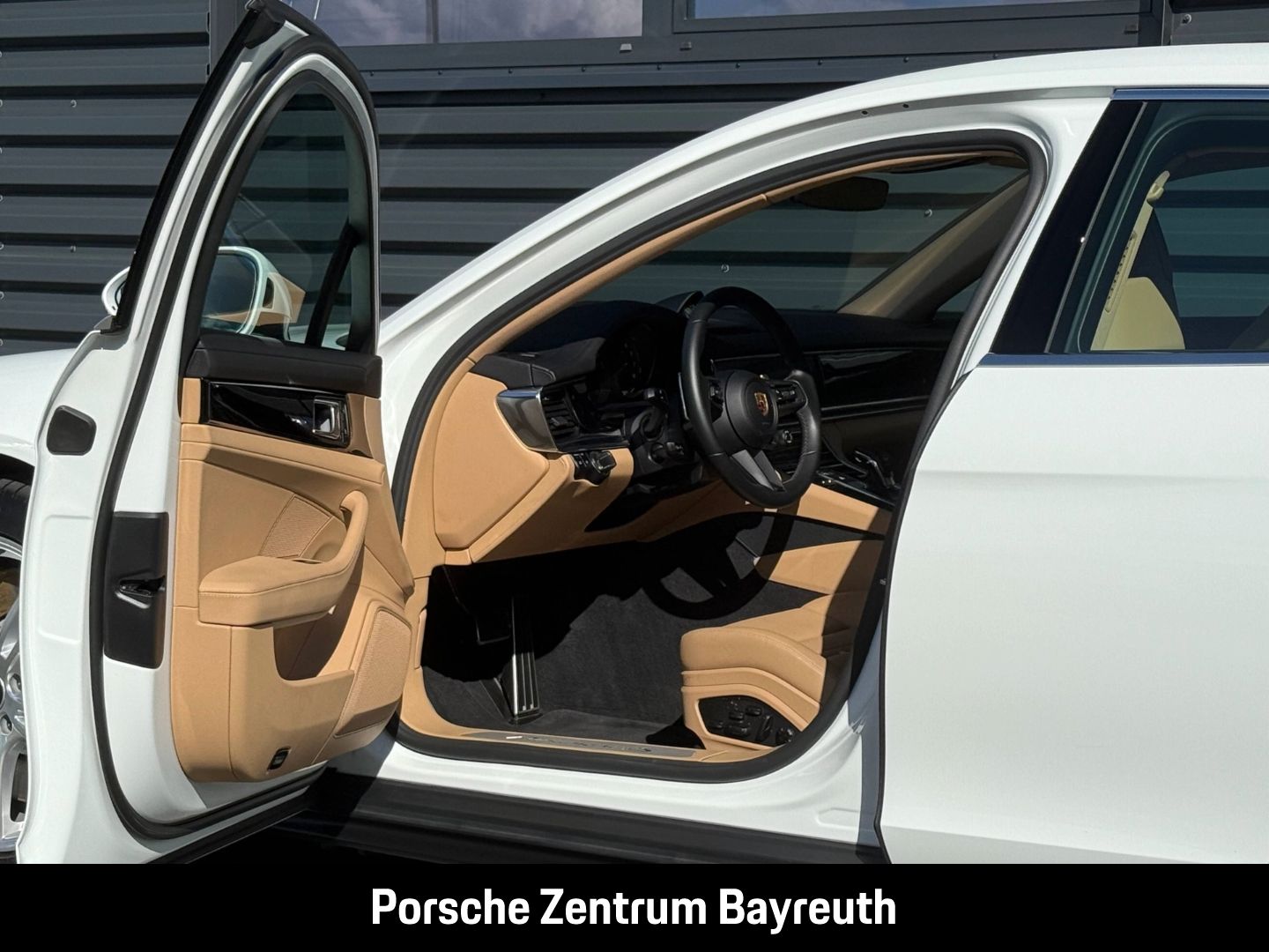 Porsche Panamera Sport Turismo 4S E-Hybrid *NACHTSICHT*