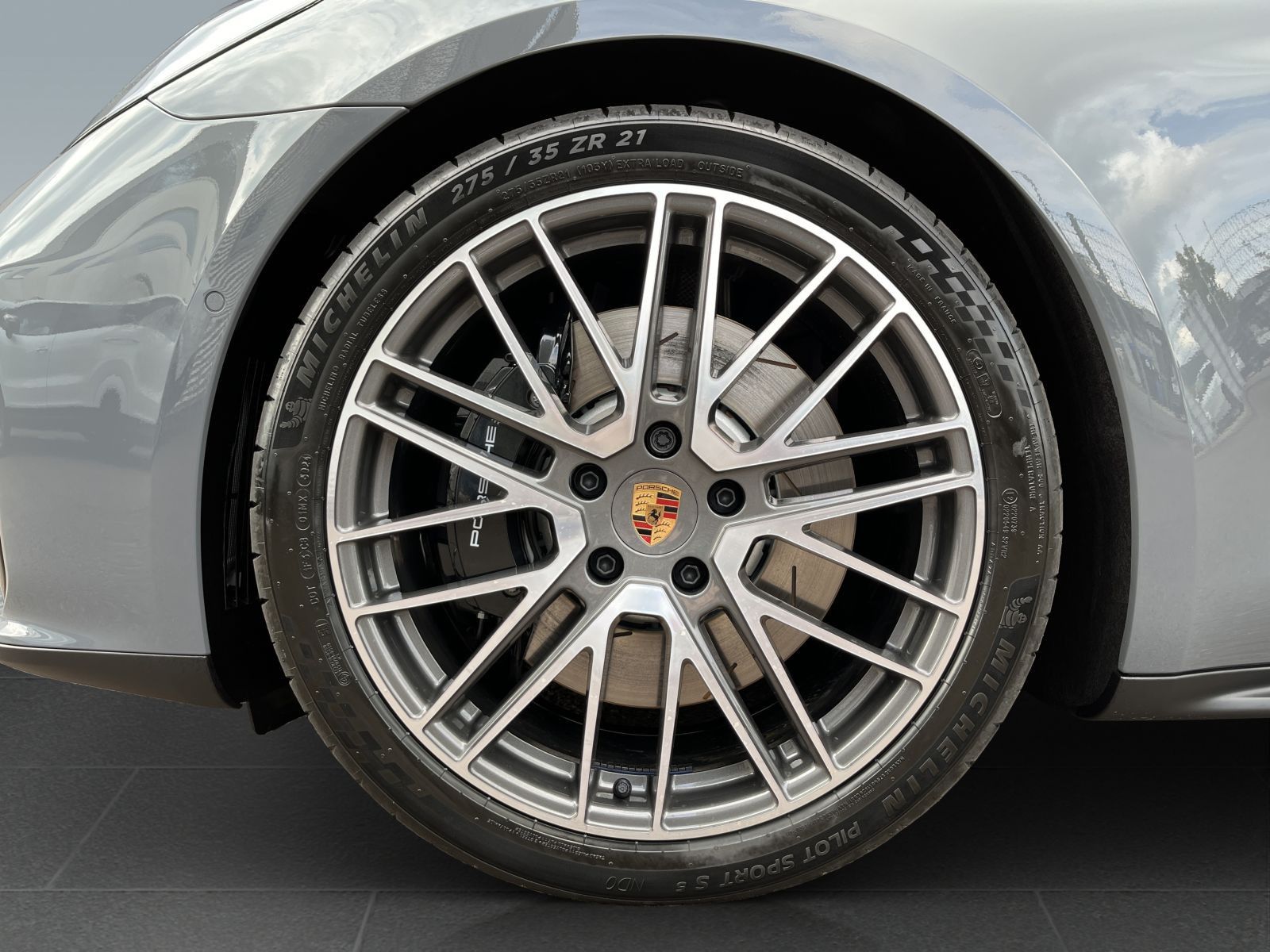 Porsche Panamera GTS Pano.,Privacy,Head-Up,Beifahrerdisp