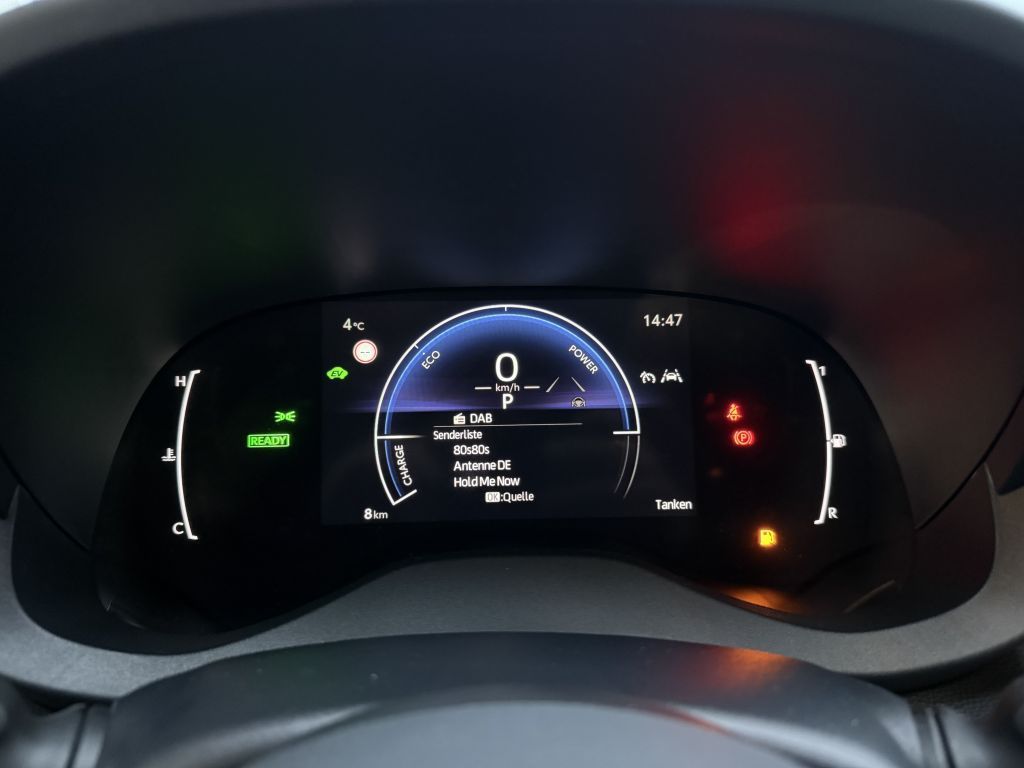 Toyota s Cross Hybrid 130 TeaYarim D*HAC*Klima*HAB*RFK