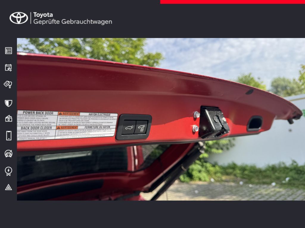 Toyota Yaris Cross Hybrid 1.5 VVT-i GR Sport