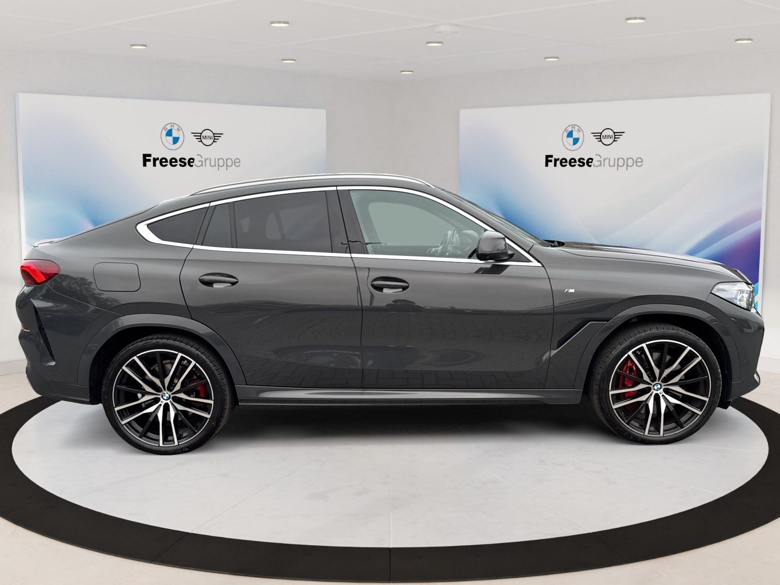 BMW X6 xDrive40d M Sportpaket B&W Head-Up AHK *VOLL*