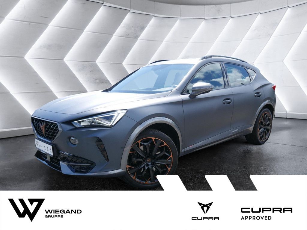 Cupra Formentor 2.0 TSI VZ 4Drive BEATS MATT PANO AHK