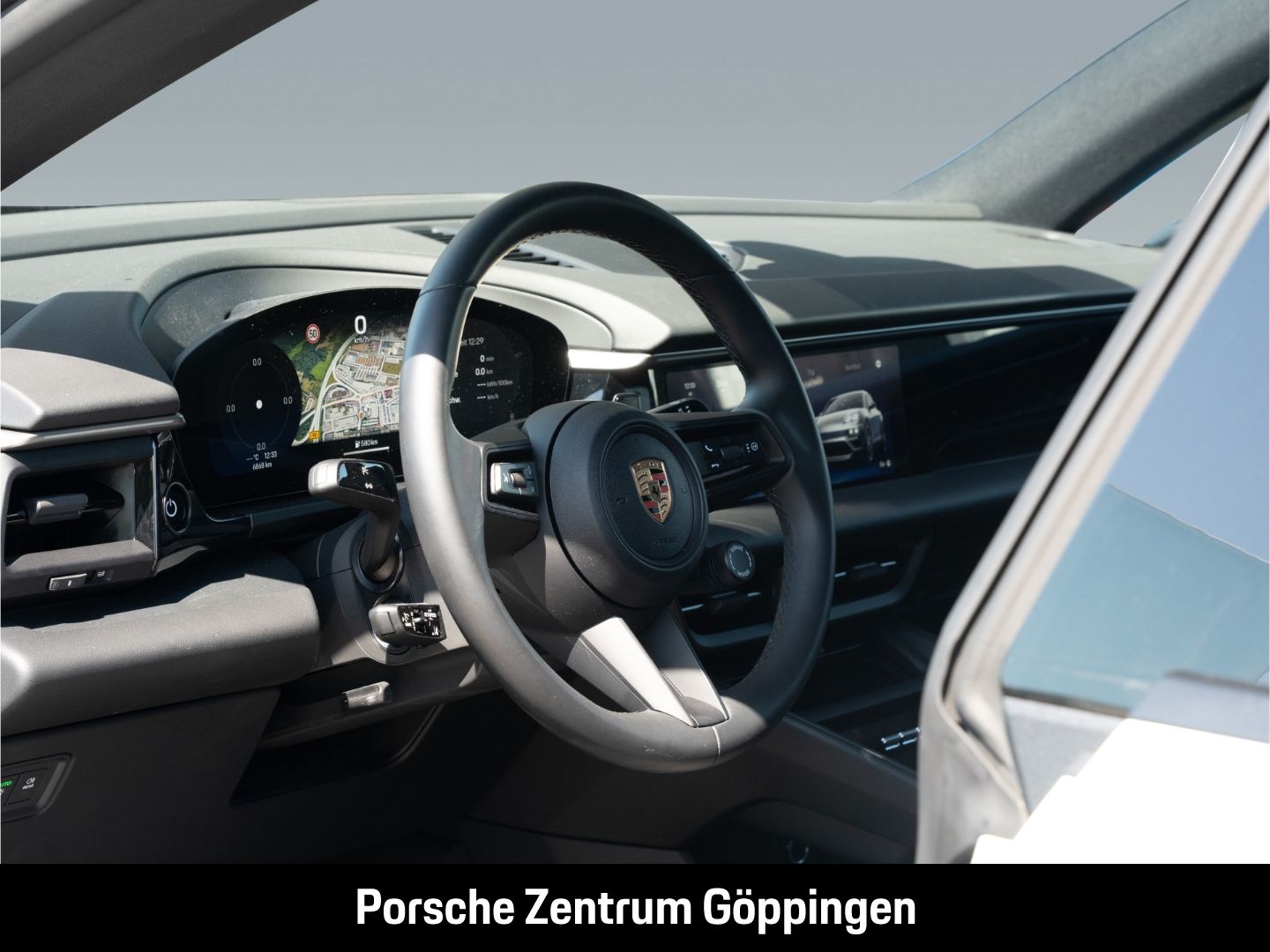 Porsche Macan BOSE InnoDrive LED-Matrix Panoramadach