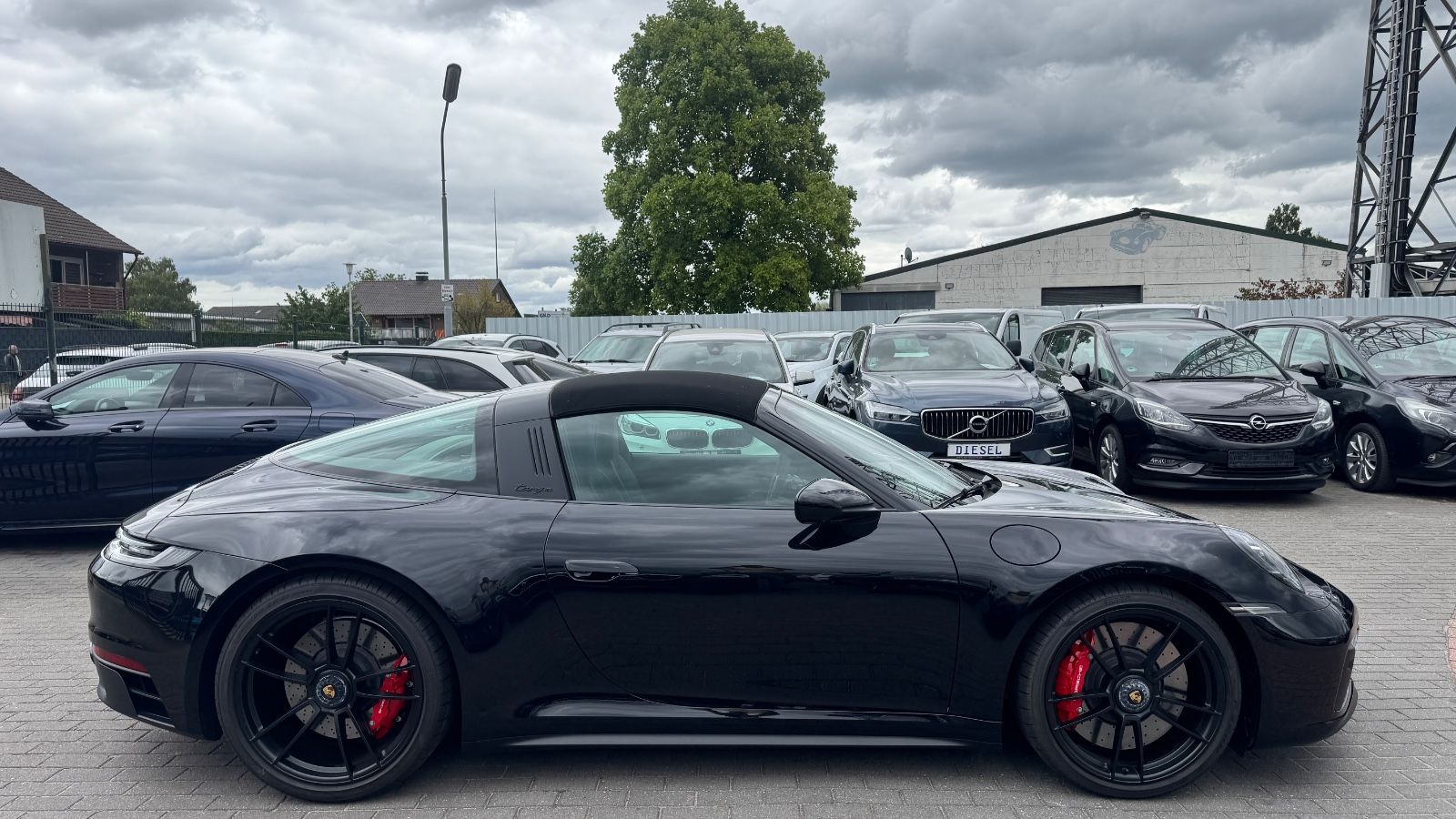 Porsche 992 911 Targa 4 GTS | LIFT | MATRIX | INNODRIVE