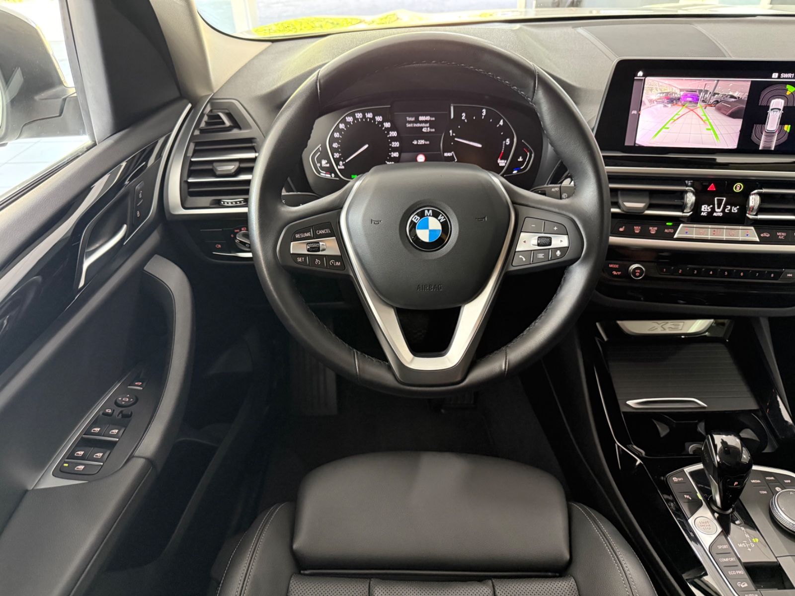 BMW X3 xDrive 20d - Samsaru's Car Outlet