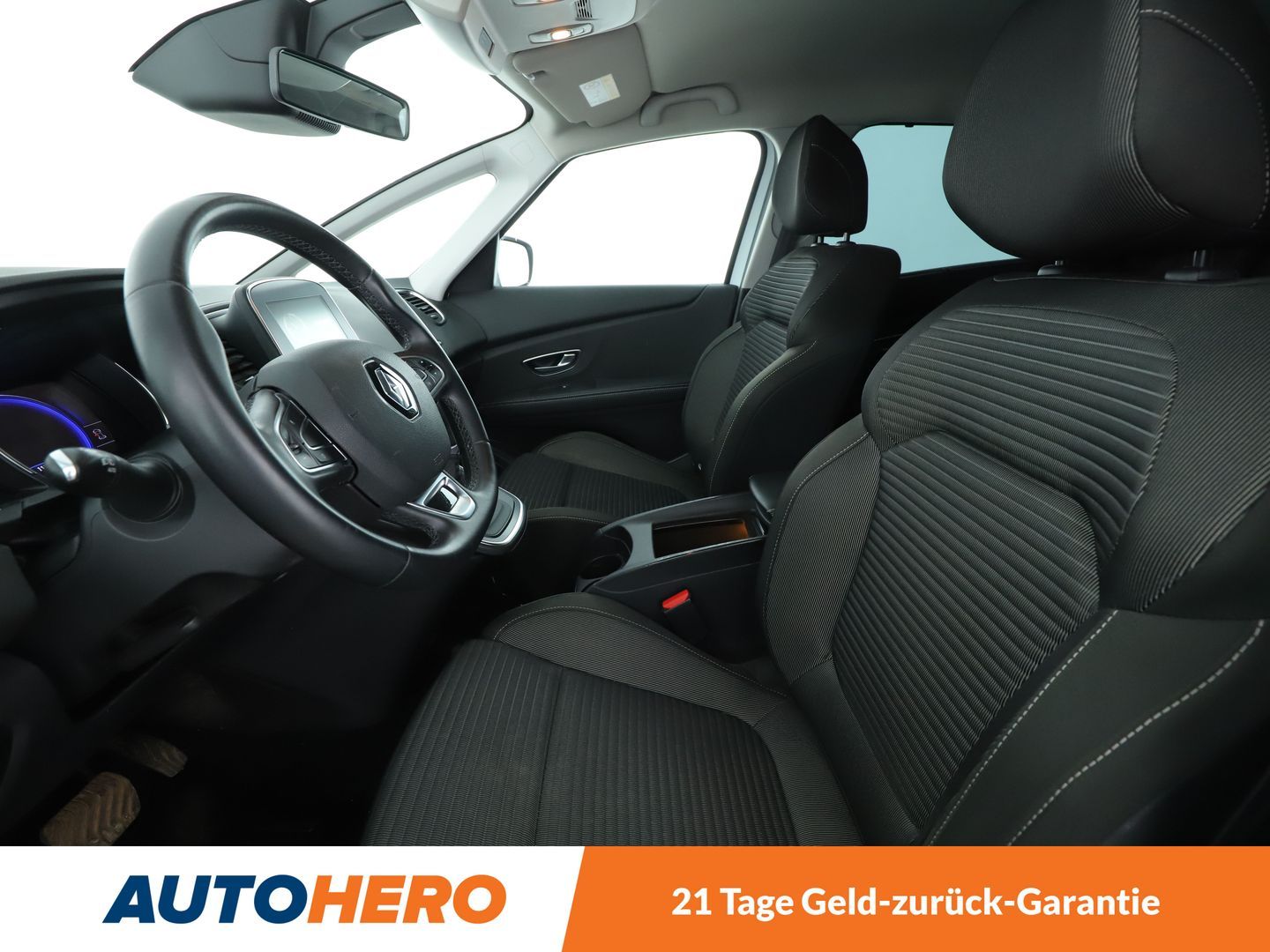 Renault Grand Scenic 1.7 Blue dCi Business - Samsaru's Car Outlet