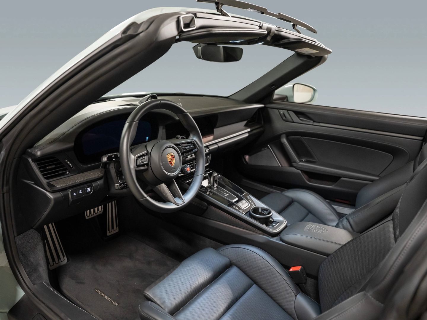 Porsche 992 Targa 4 GTS InnoDrive Burmester Lift-VA