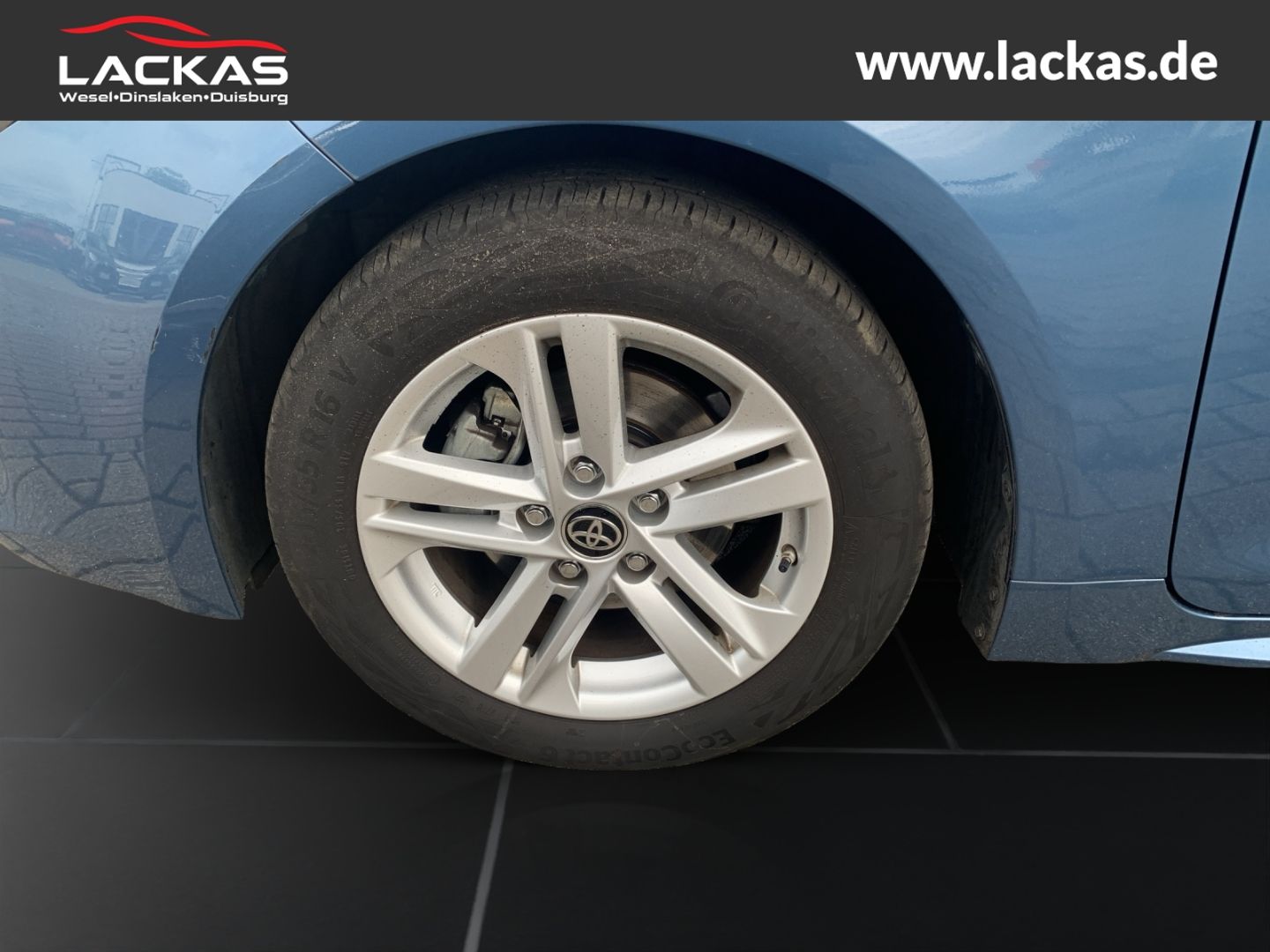 Toyota Corolla Hybrid Comfort - Samsaru's Car Outlet