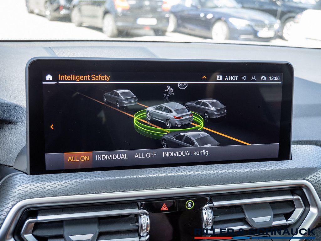 BMW X4 xDrive 30d M-Sport HUD FACEL. LED PANO LASER