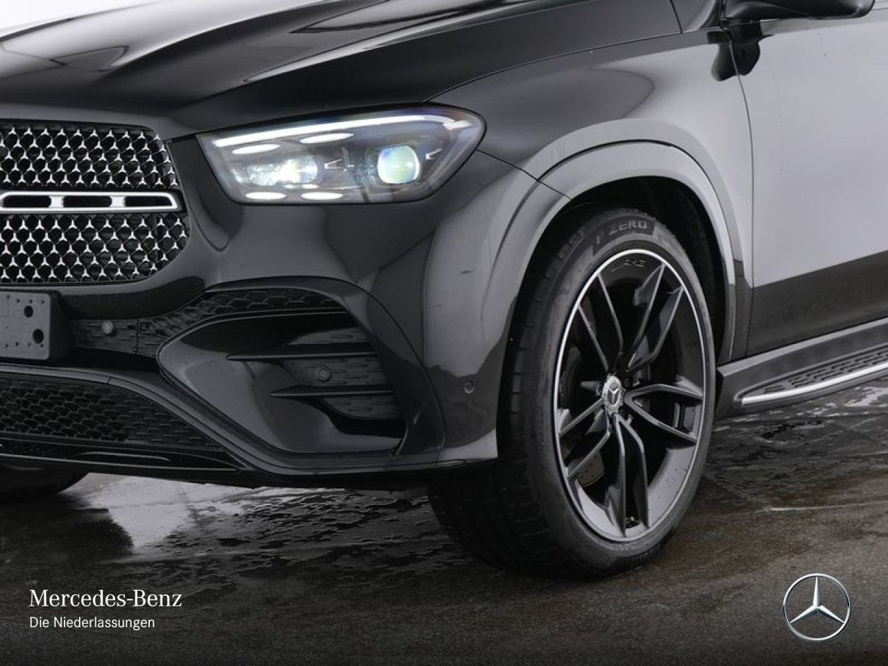 Mercedes-Benz GLE 450 d 4M AMG Advanced+/Pano/22"/Burmeste/AHK