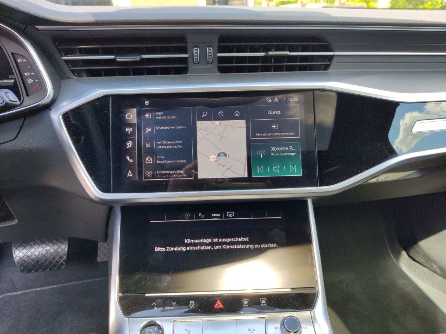Audi A6 Avant 50 TDI quattro S line - Samsaru's Car Outlet