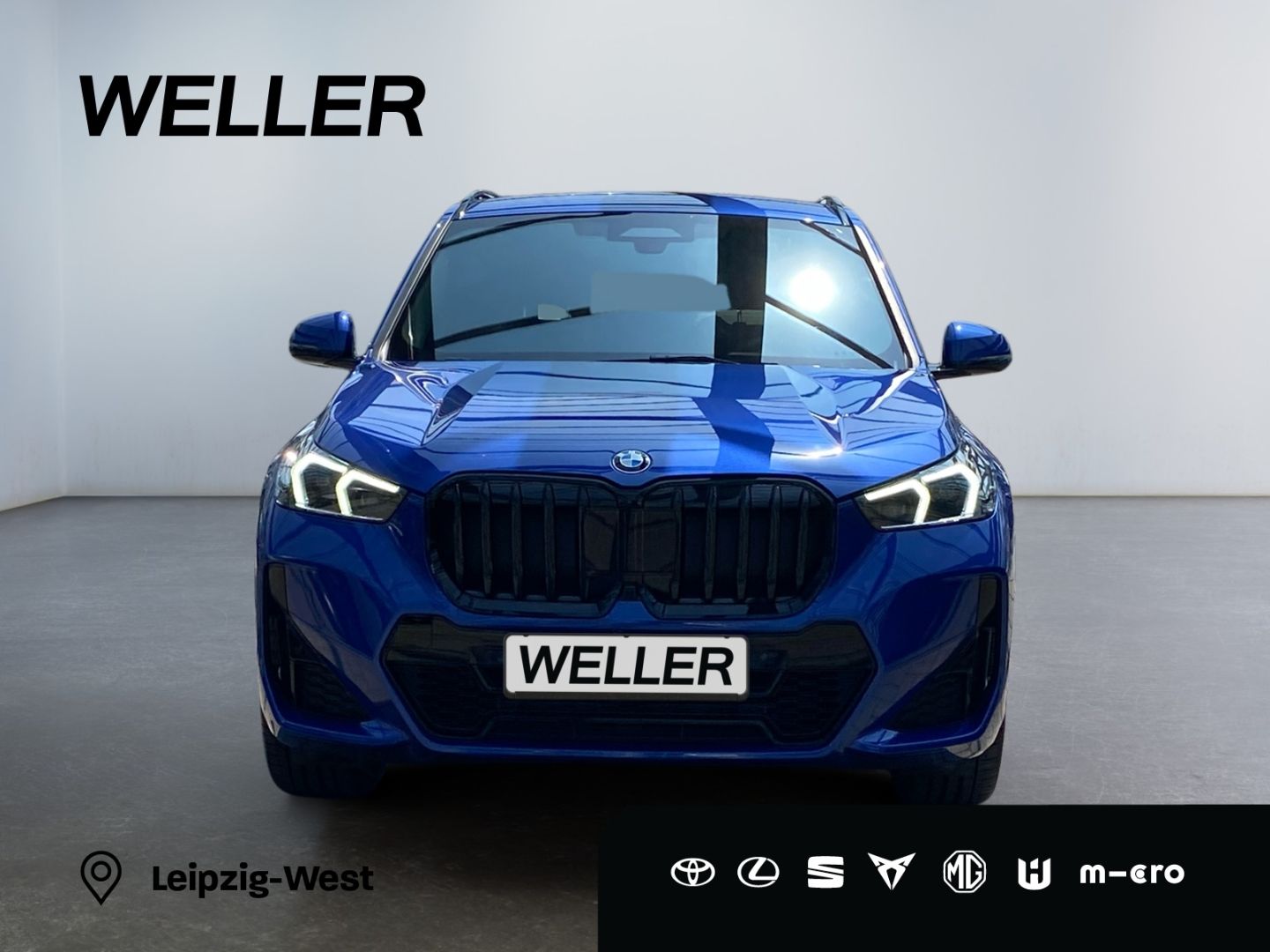 BMW X1 xDrive 20d M Sportpaket - Samsaru's Car Outlet