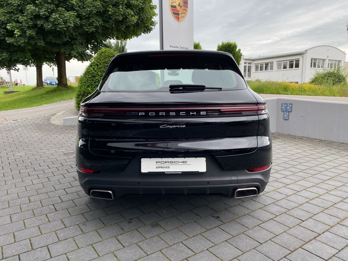 Porsche Cayenne |HA-Lenkung |Standhzg. |Head-Up