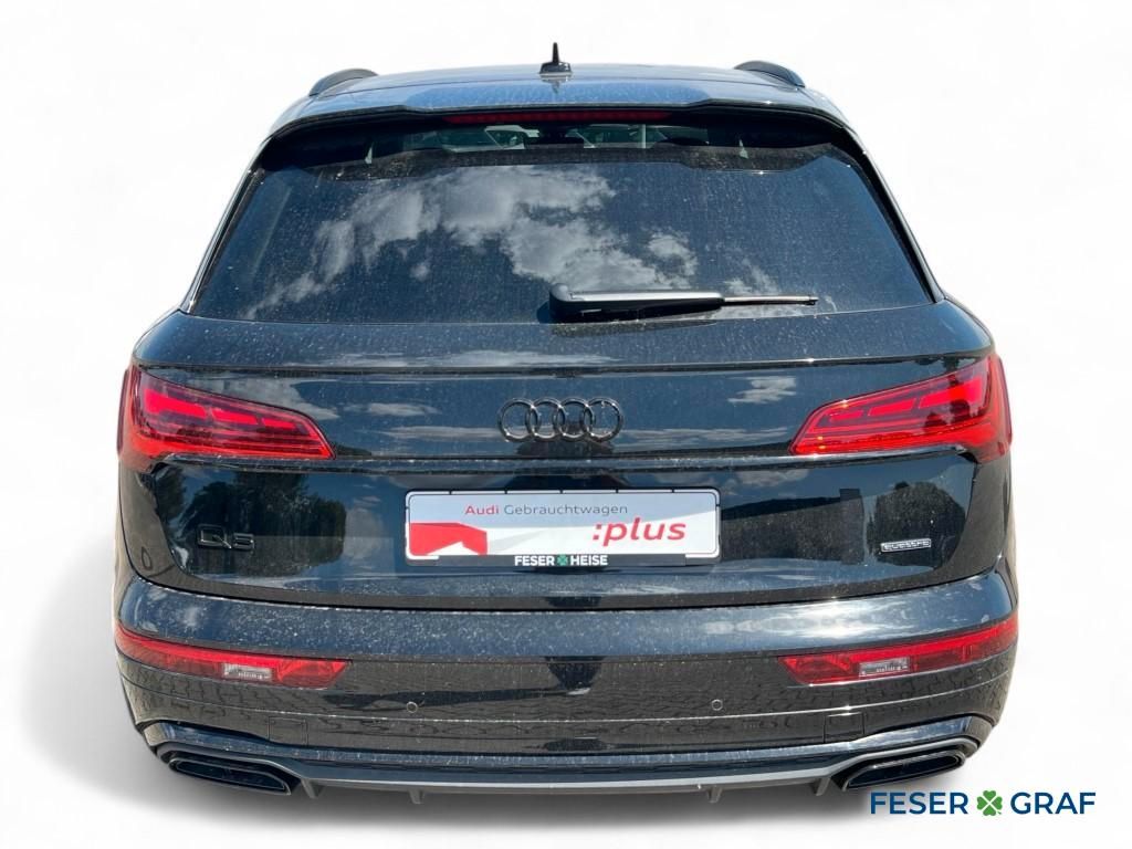 Audi Q5 S line 40TDI quattro S tronic - Samsaru's Car Outlet