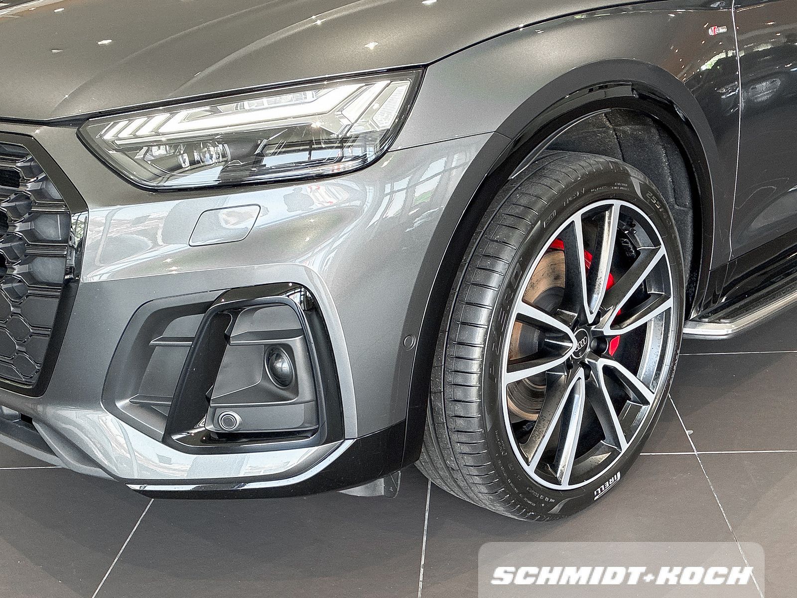 Audi Q5 SUV 50 TDI QUATTRO TIPTRONIC S-LINE LED