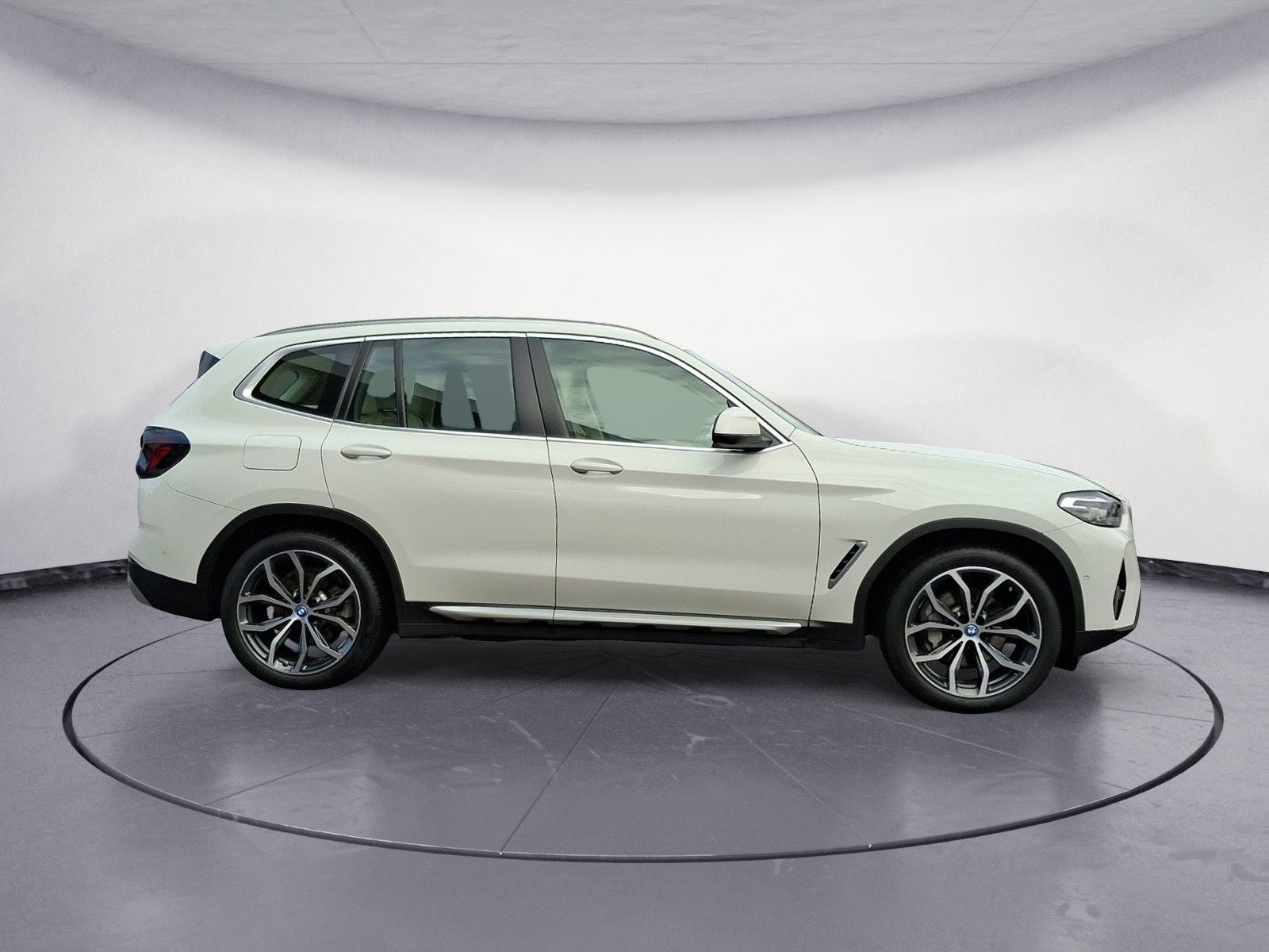 BMW X3 xDrive30e AT Aut. Klimaaut. Sportsitze RFT
