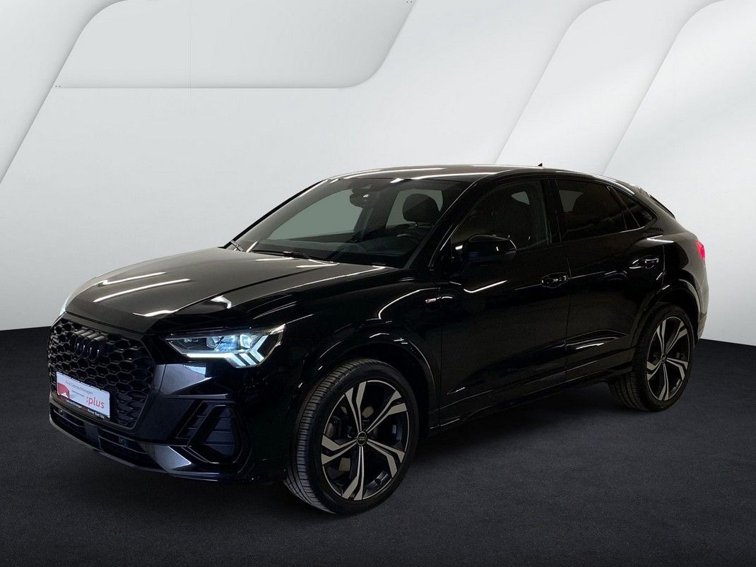 Audi Q3 Sportback 45 TFSI quattro S line - Samsaru's Car Outlet