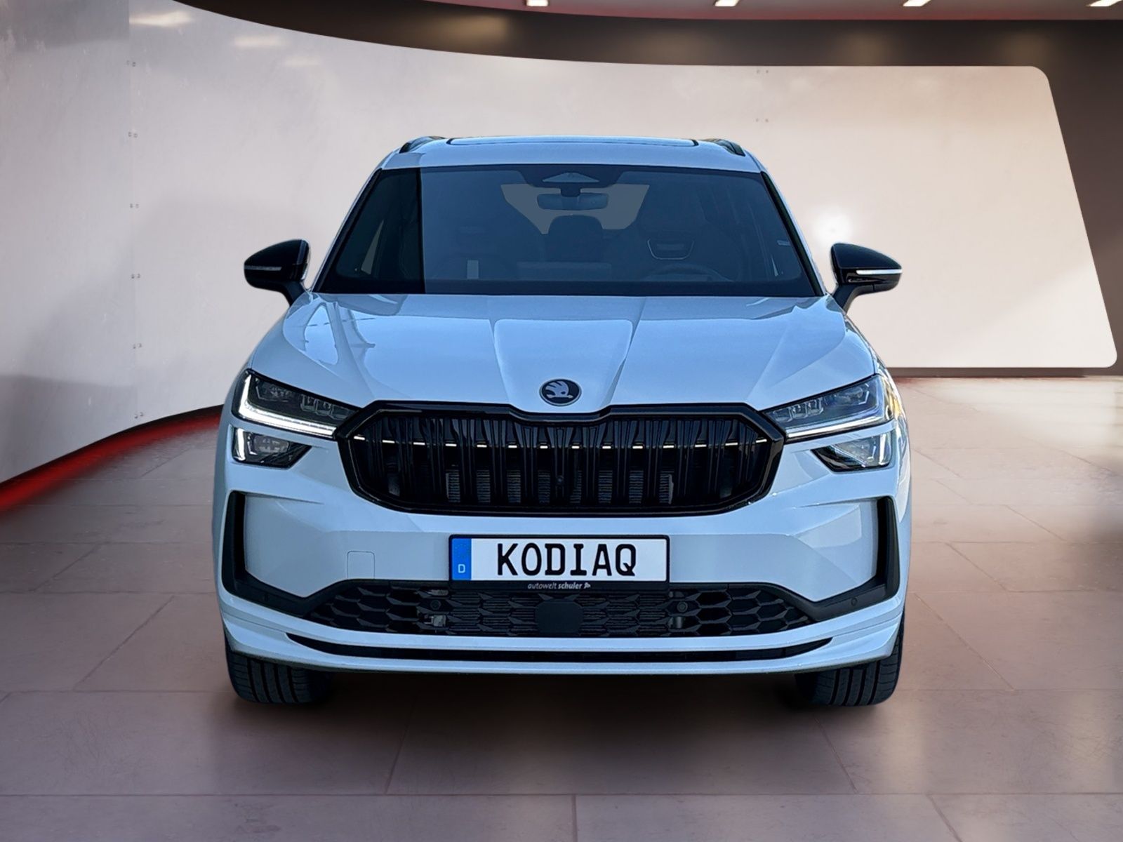 Skoda KODIAQ IV SPORTLINE 1,5TSI DSG NAVI LED AHK