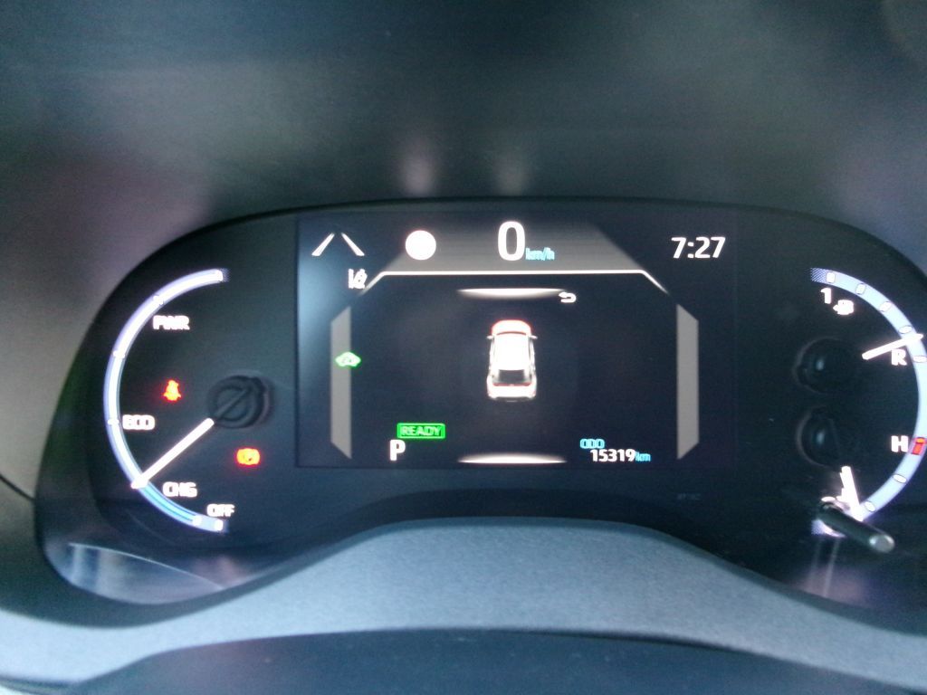 Toyota Yaris Cross Hybrid 1.5 Team D +TSS+PCS+SmartKey