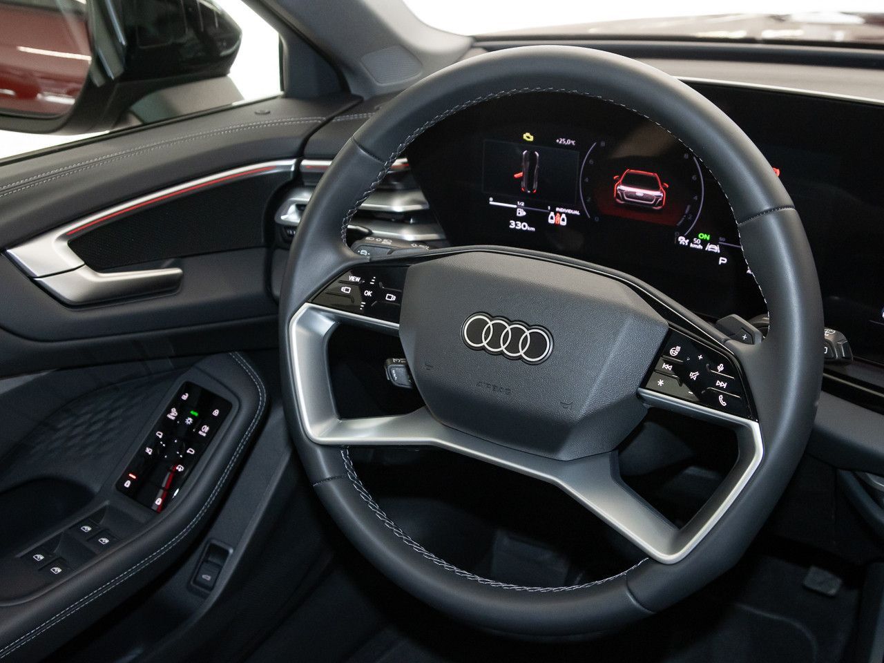 Audi A5 Avant TFSI quattro S line S tronic