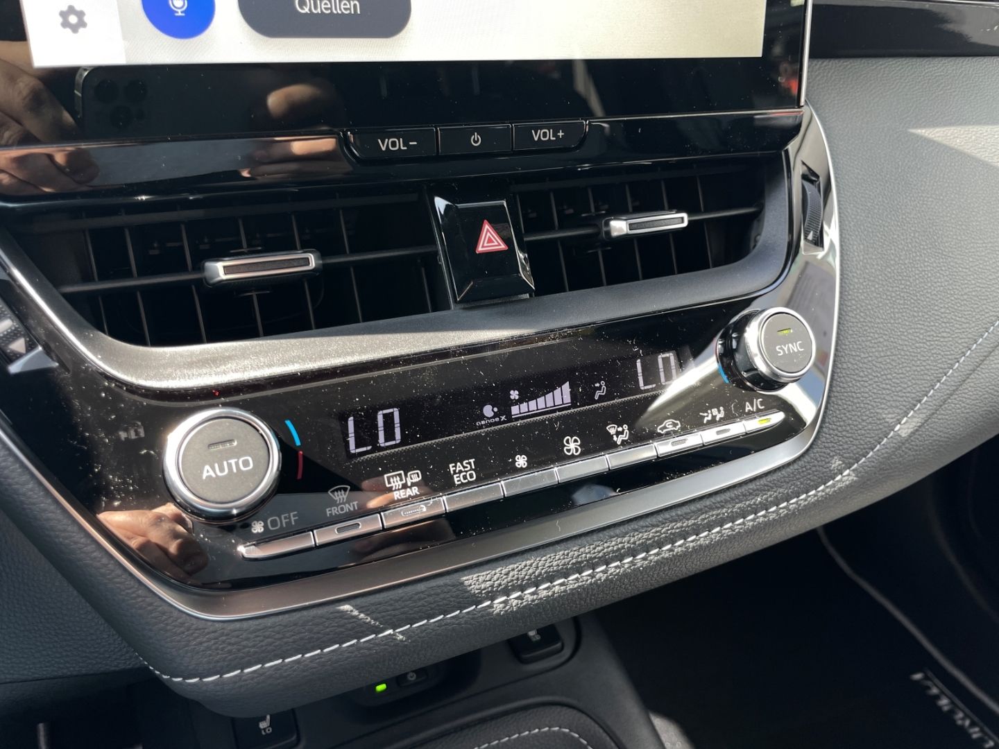 Toyota Corolla Touring Sports 2,0 l Hybrid TS, Teamplay