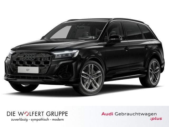Audi Q7 SUV S line 55 TFSI e quattro tiptronic 360°