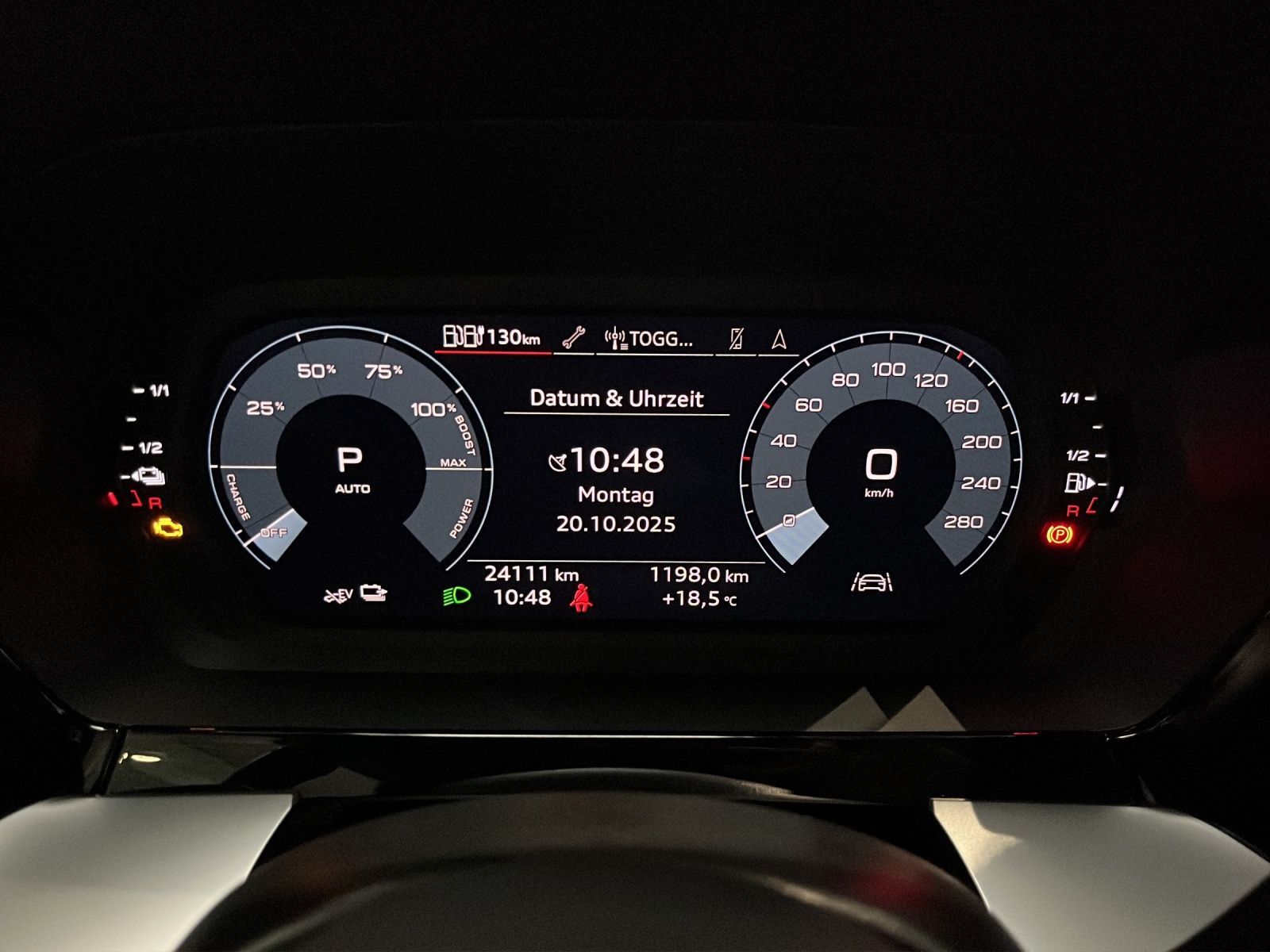 Audi A3 Sportback S line 40 TFSI e 150(204) kW(PS) S