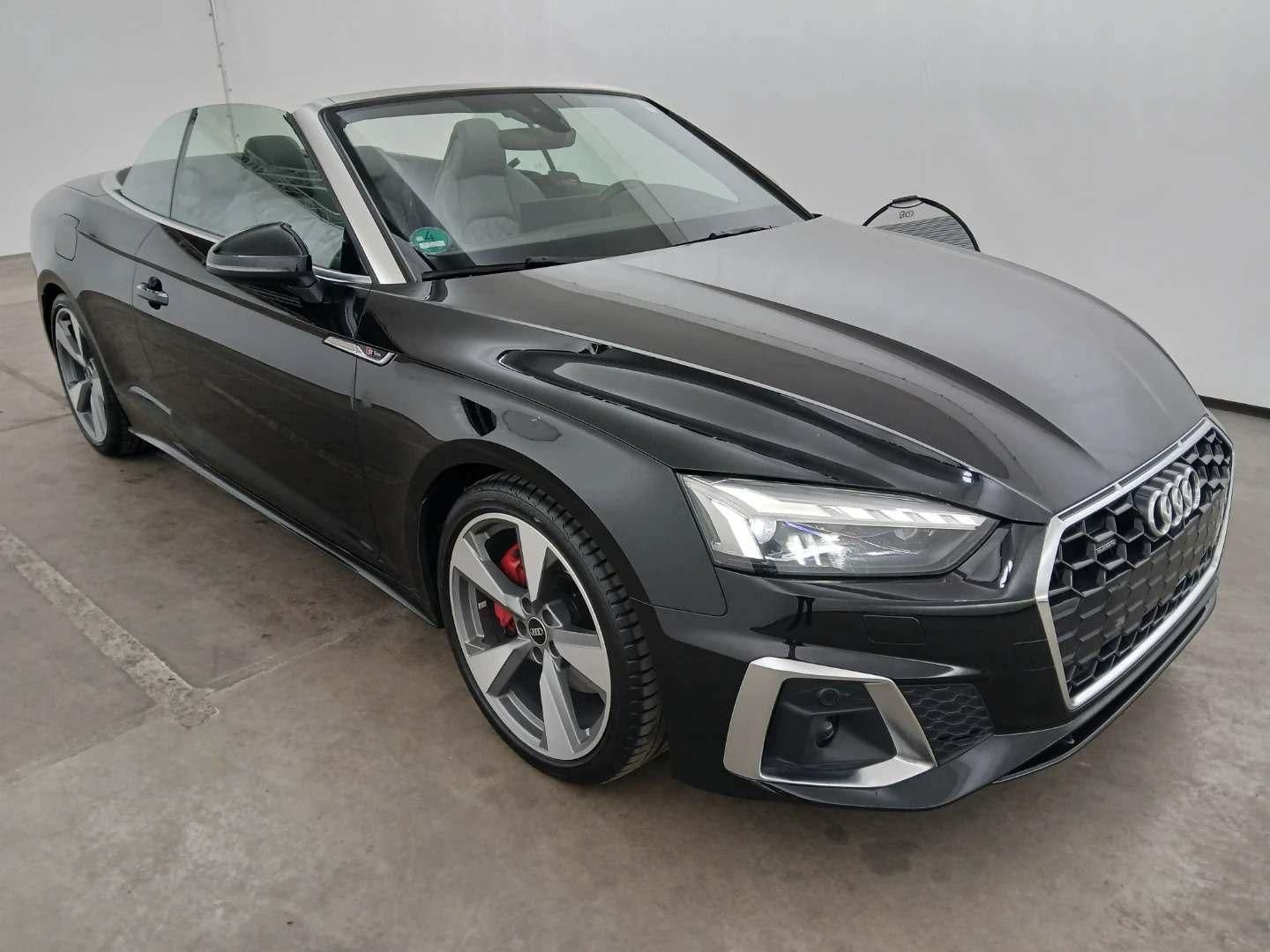 Audi A5 CABRIOLET 45TFSi Q 2x S LINE ACC/S-SITZ/HuD