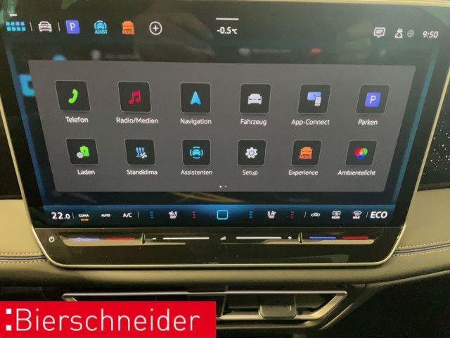 Volkswagen Tiguan 1.5 TSI eHybrid R-Line Black AHK PANO HD-