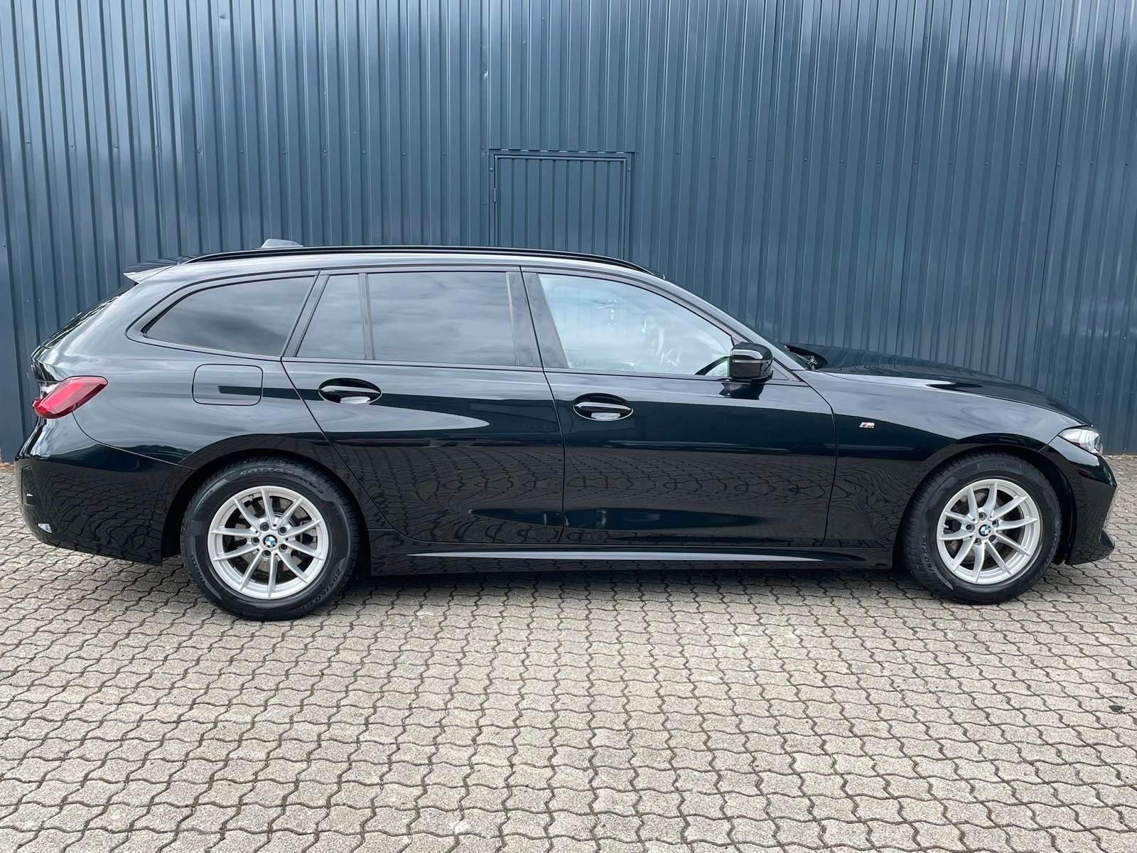 BMW 320D Aut. Touring M SPORT - Samsaru's Car Outlet