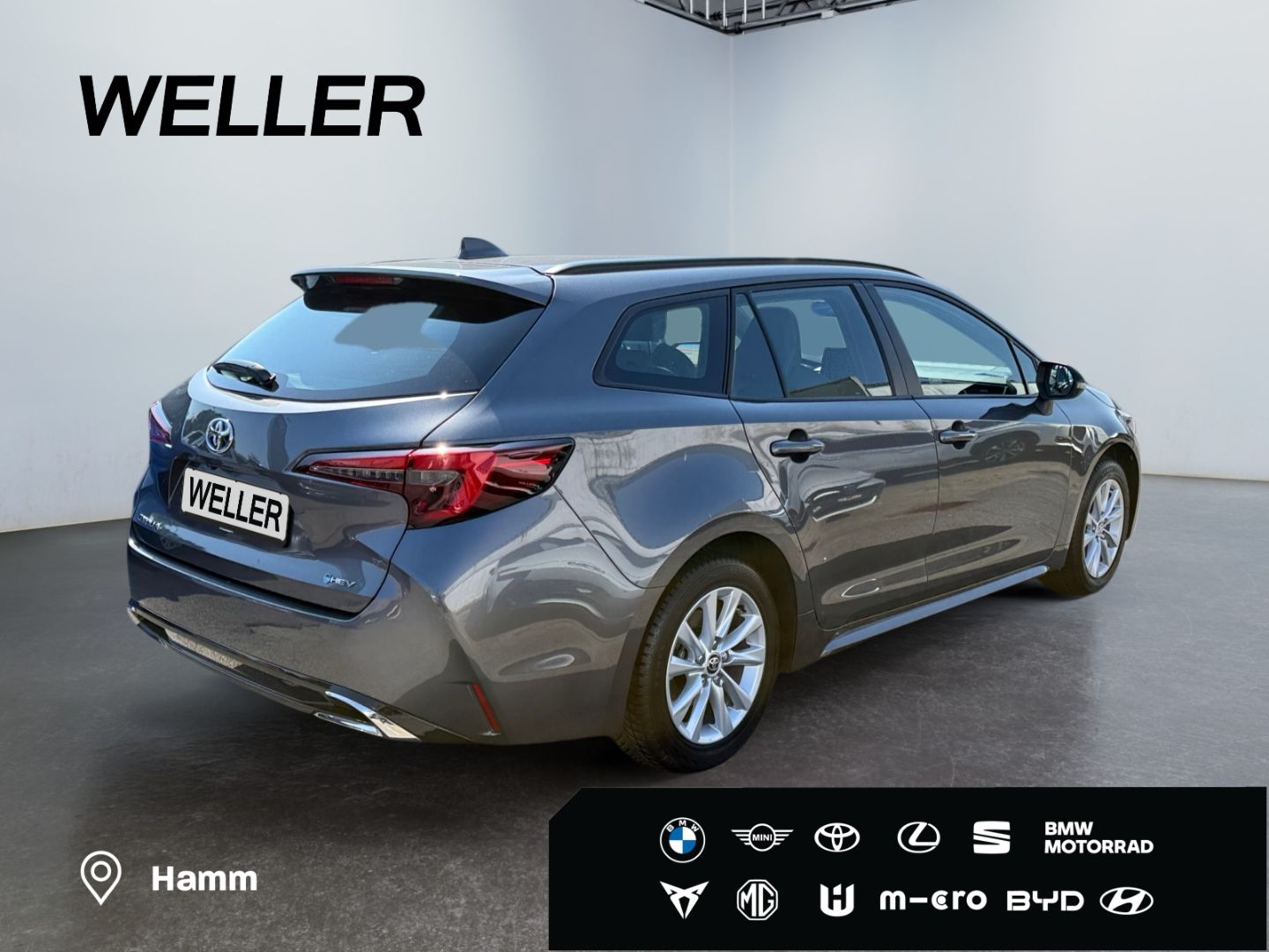 Toyota Corolla 1.8 Hybrid TS Business Edition *SHZ*CAM*