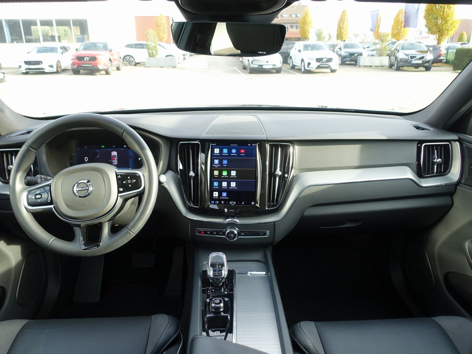 Volvo XC60 B4 Diesel Plus Dark AWD/Pano/AHK/360°/H&K