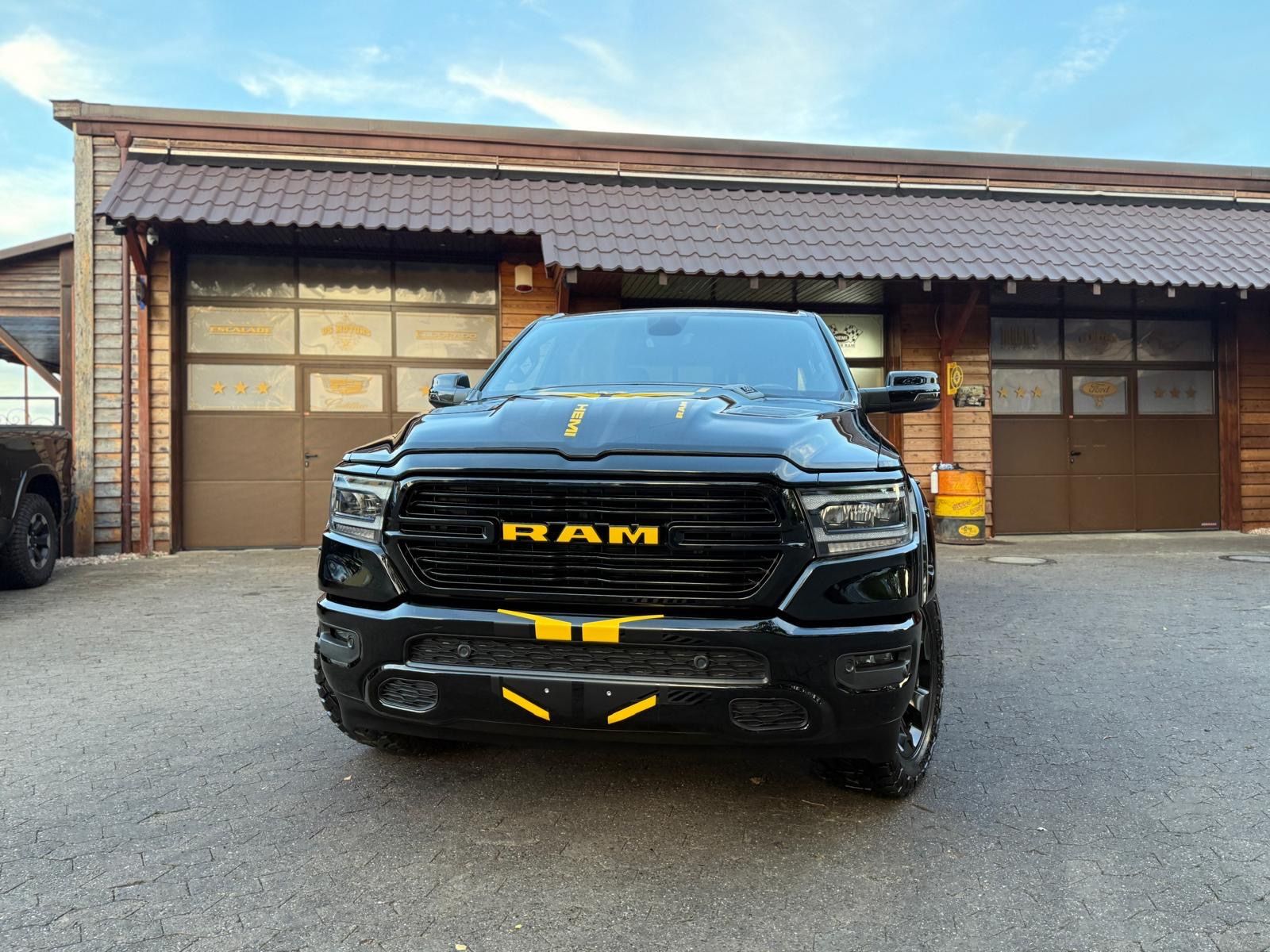 Dodge LPG*SPORT*LIFT*4X4*AHK*OFFROAD*NAVI*GARANTIE*