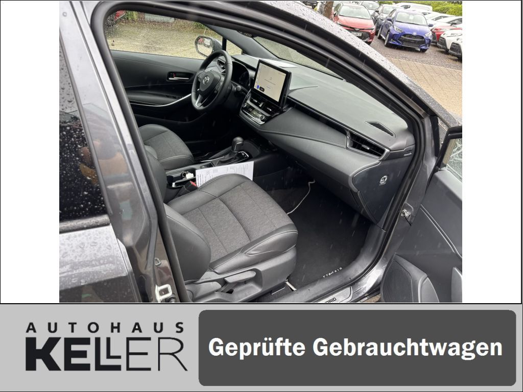 Toyota Corolla 1.8 Hybrid Touring Sports Team Deutschla