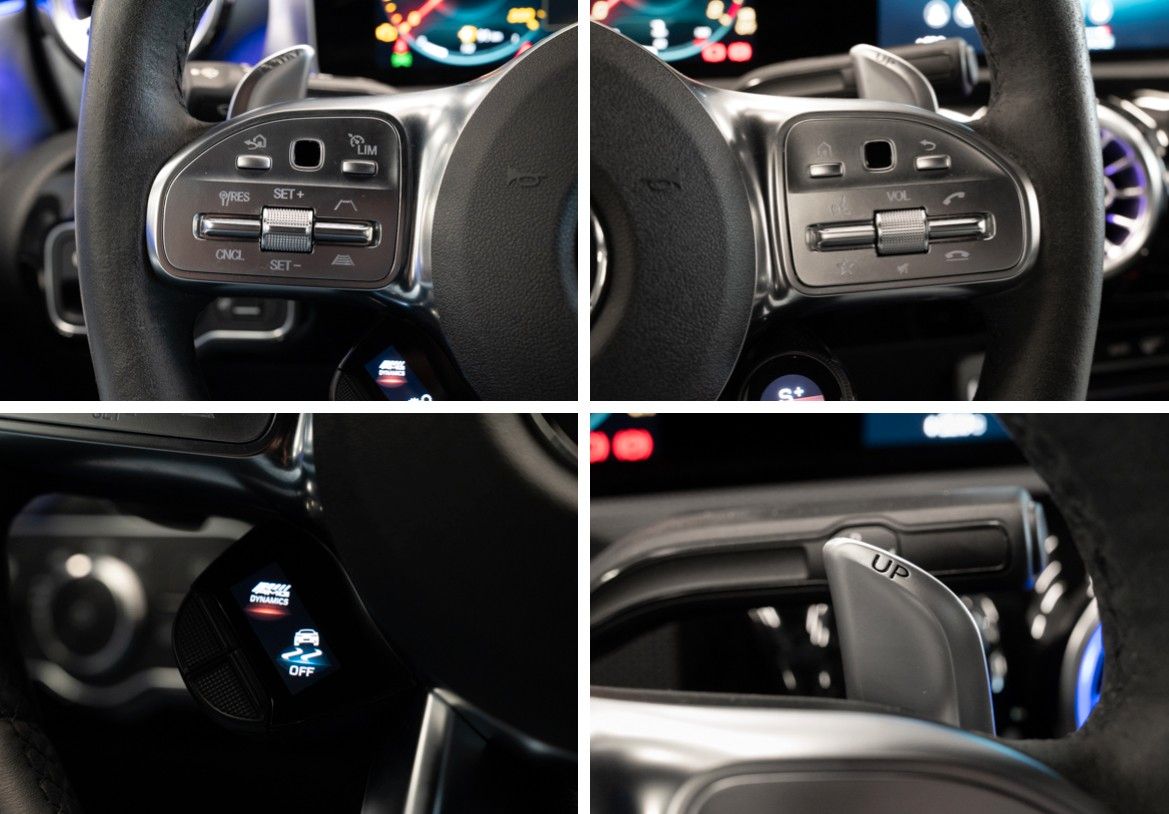 Mercedes-Benz CLA45S AMG 4Matic - Samsaru's Car Outlet