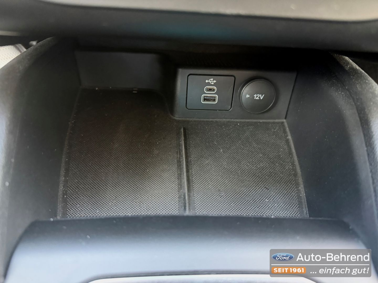 Ford Focus Turnier Titanium el.Heckklappe
