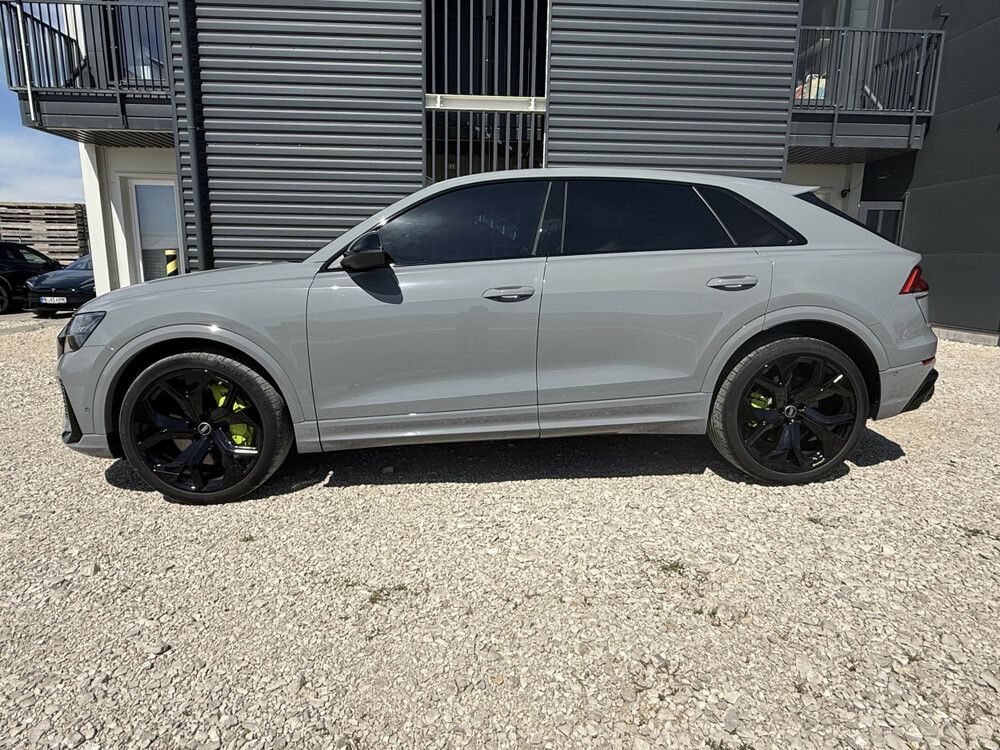 Audi RSQ8 AHK B&O Sport-AGA Matrix