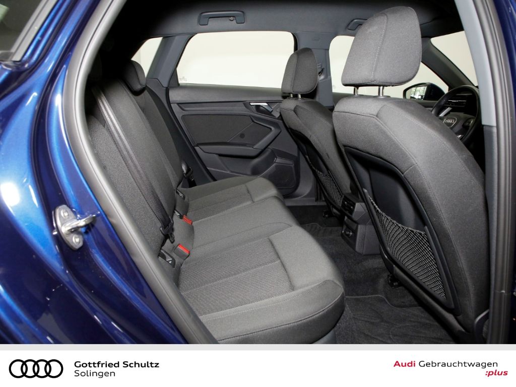 Audi A3 Sportback 40 TFSIe advanced