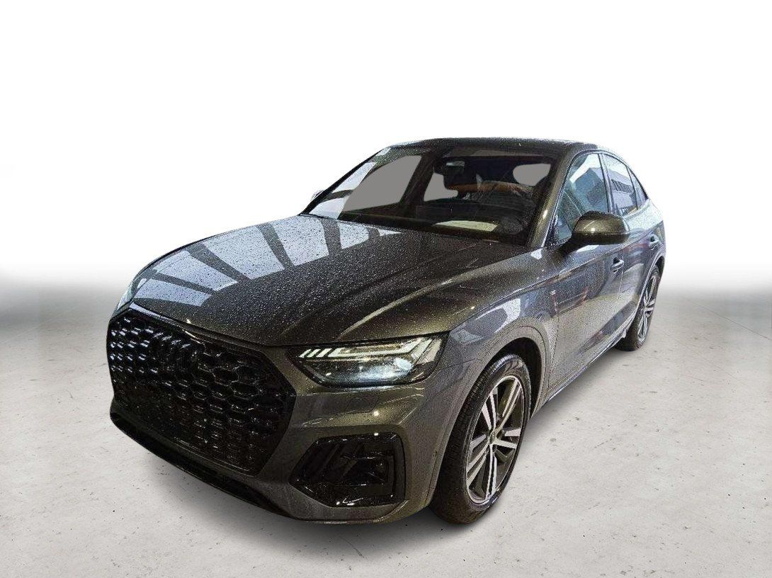 Audi Q5 Sportback S line 40TDI quattro MATRIX+LUFT+B&