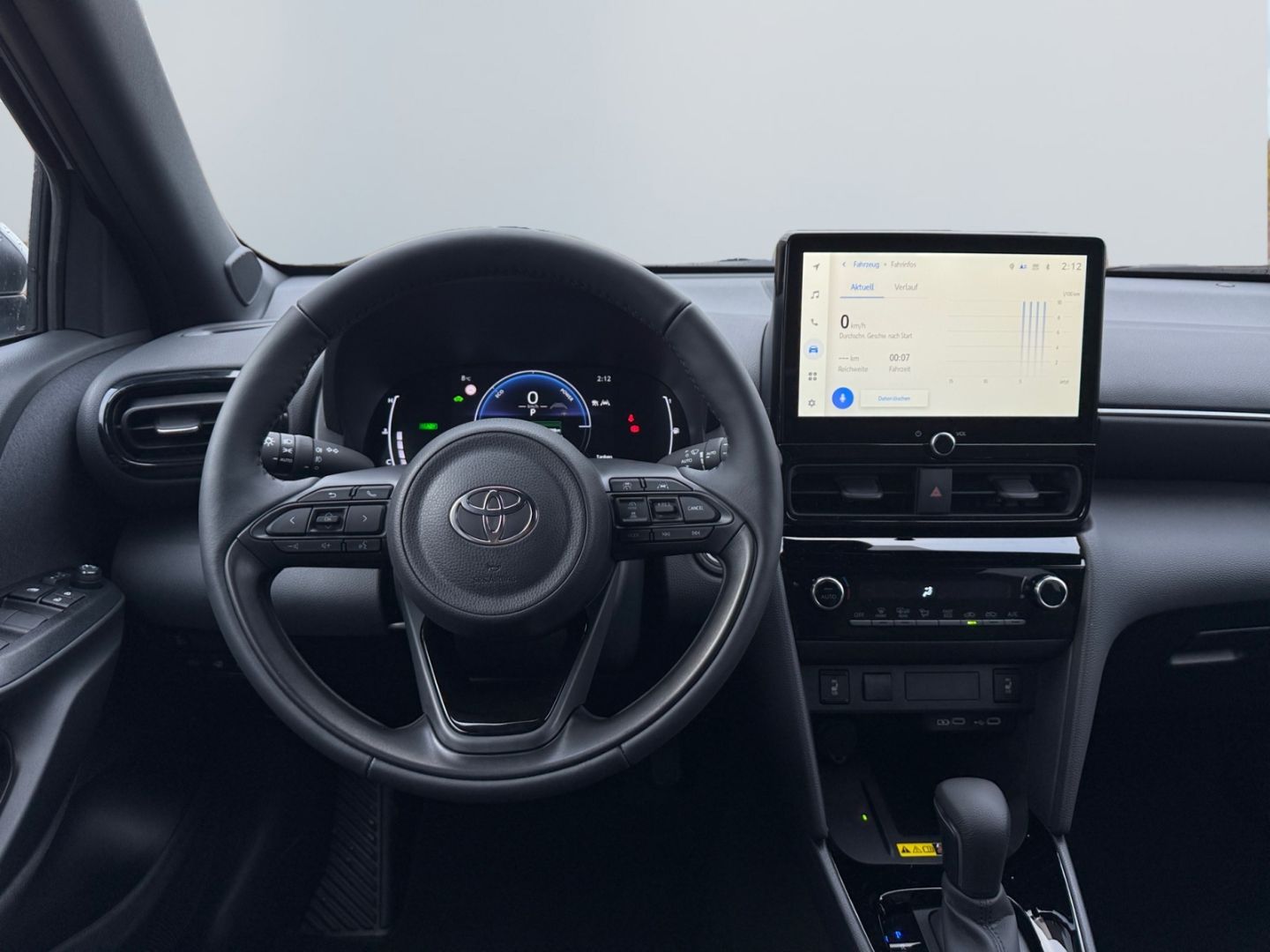 Toyota Yaris Cross Hybrid 130 1.5 Black&White *CAM*ACC*