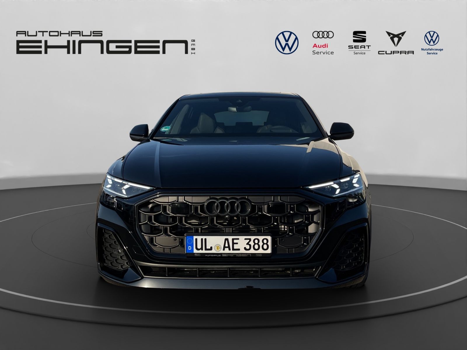 Audi Q8 50 TDI quattro S Line Pano+Matrix+Sthz+ACC+Le