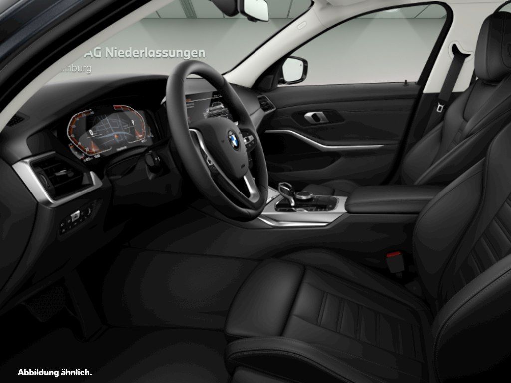 BMW 320d Touring - Samsaru's Car Outlet
