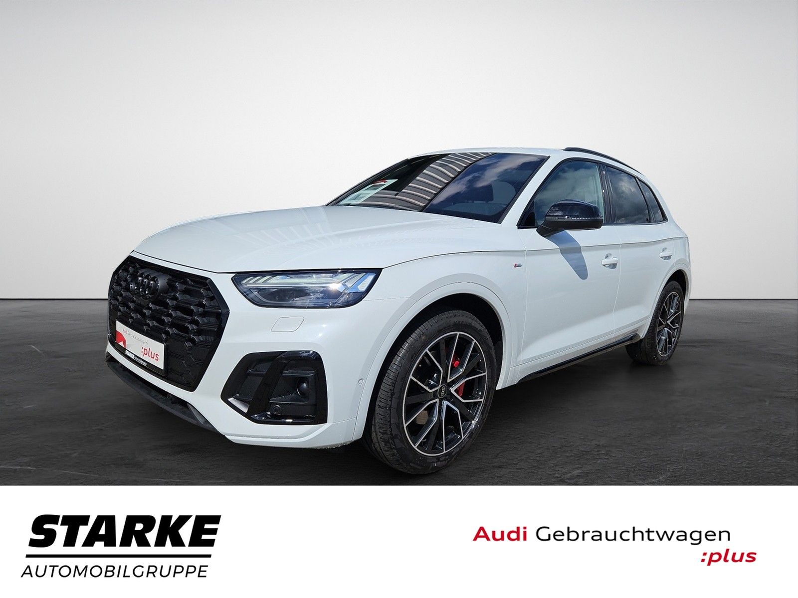 Audi Q5 35 TDI S tronic S line - Samsaru's Car Outlet