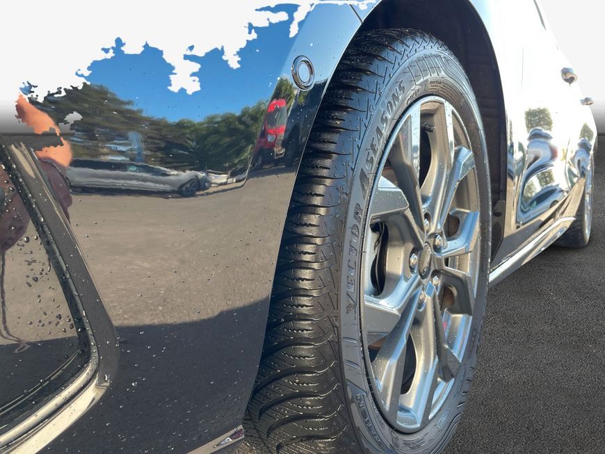 Ford Focus Turnier 1.5 EcoBlue Start-Stopp-System Aut