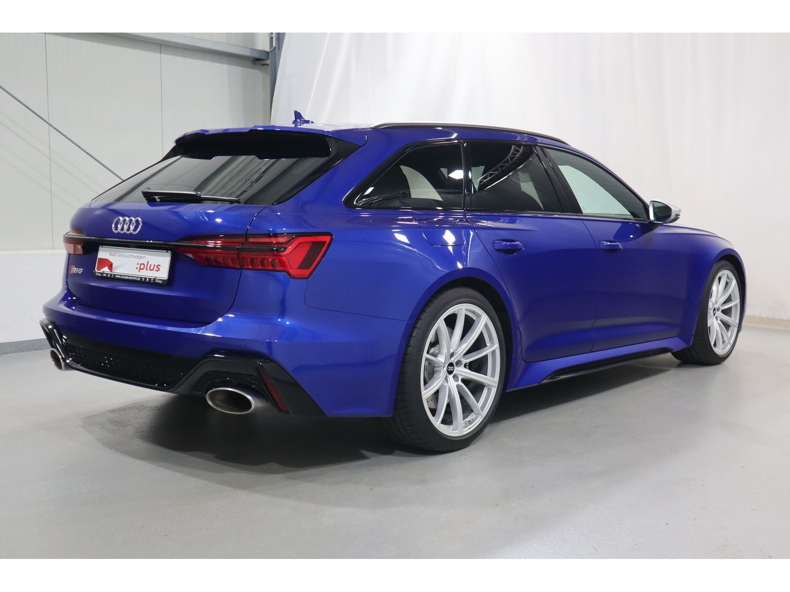 Audi RS 6 Avant 4.0 TFSI quattro B&O*LED*AHK *