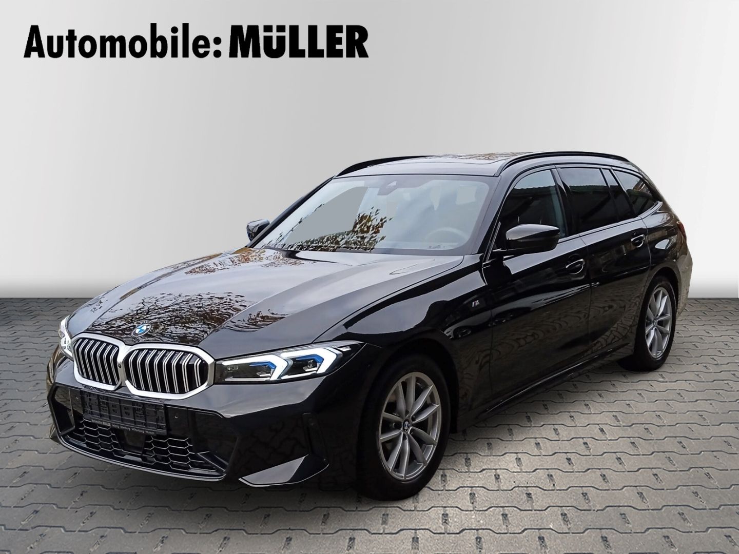 BMW 320 d xDrive Tour. MSport*DAB*LED*HiFi*Park-Assi