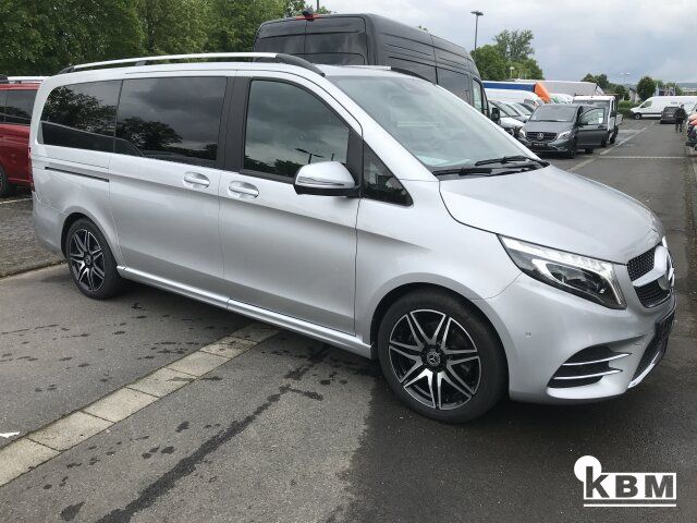 Mercedes-Benz V 300 d EDITION Lang AMG Line - Samsaru's Car Outlet