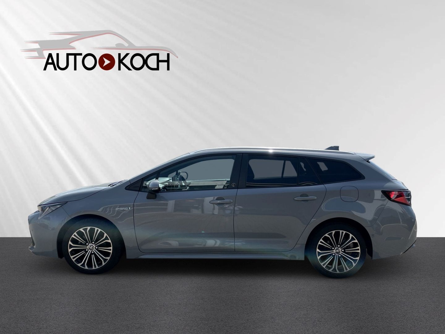 Toyota Corolla Touring Sports Hybrid Team D - Samsaru's Car Outlet