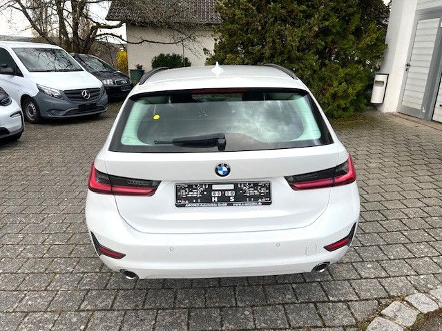 BMW 3 Touring 320 d Aut. Avantgarde - Samsaru's Car Outlet