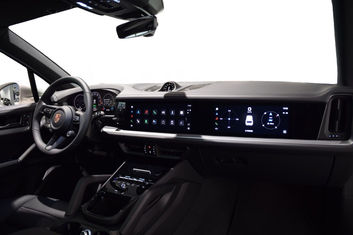 Porsche Cayenne S E-Hybrid*SportDesign*SportAbgas*ACC*